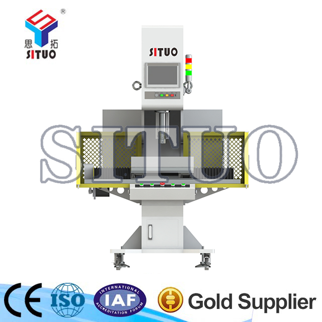 全伺服XYZ移動精密壓裝機